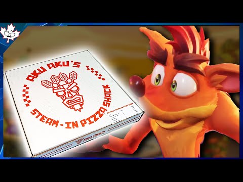 SECRET PACKAGE SUGGESTS CRASH 4 IS COMING TO STEAM?! + Wumpa League Teased AGAIN?!