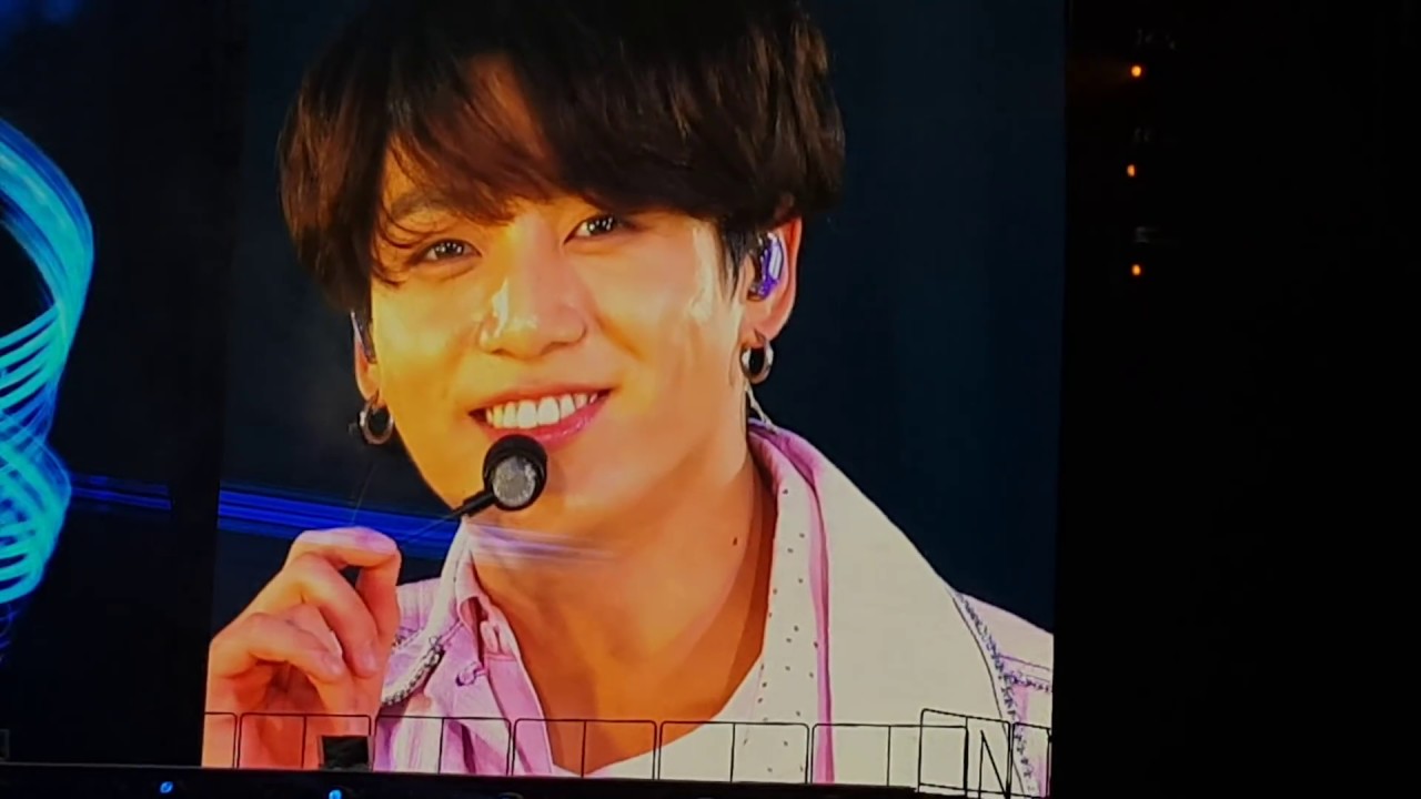 190602 BTS - Euphoria - Love Yourself: Speak Yourself World Tour - Wembley Stadium