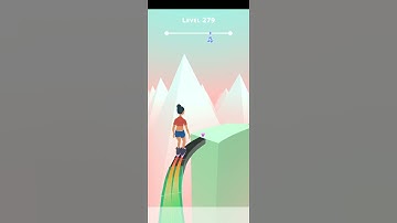 sky roller Epic android and iOS gameplay level 279