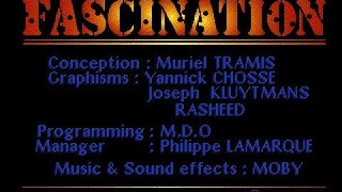 Fascination (1/7): Intro & Hotel Pelican