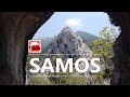 SAMOS (Σάμος), Greece ► Detailed Video Guide, 2010 Flashback, 69 min. in Full HD ► version 1 (VTT)