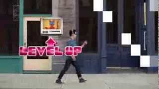 Level UP! T - Moble commercial