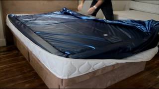 High & Dry Waterbeds - How we swap a Waterbed Heater