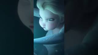 Disney Princess❤ Elsa❤ |Elsa Tries to Cross the Dark Sea| #disney #frozen #shorts