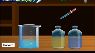 Adsorption Chromatography | 11th Std | Chemistry | Science | Maharashtra Board | Home Revise