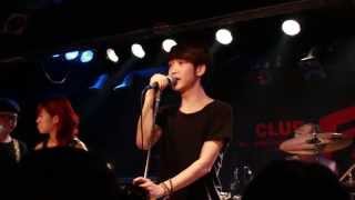 신곡 : 몽키즈(MONKEYZ) 130621 @ClubFF
