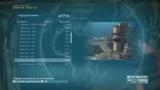 MGSV: List Rewards of Event Points #40