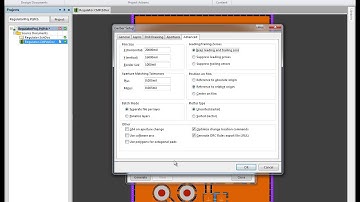 Exporting Gerbers from Altium Circuit Maker