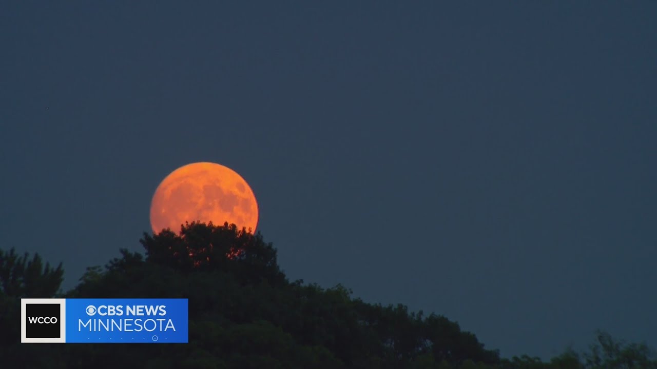 What is the Hunter's Moon?