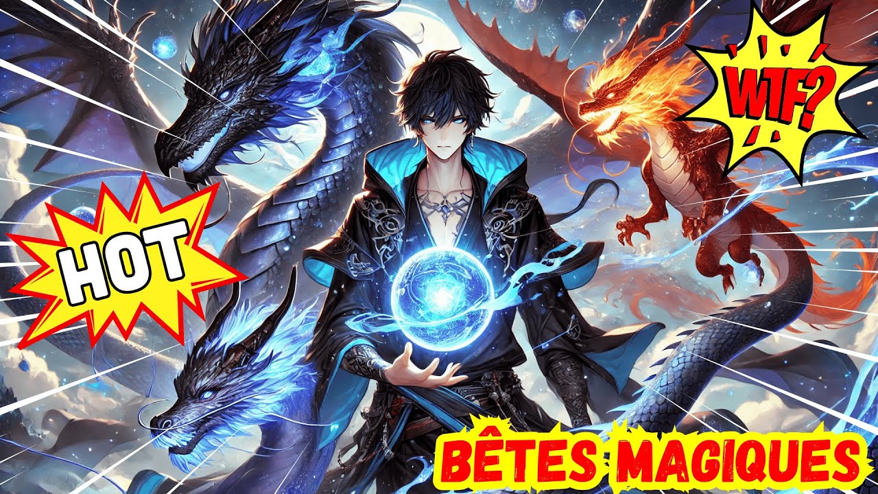 🔥 Il Sort une PIERRE SPIRITUELLE au Rituel d'Éveil et Devient DOMPTEUR DE BÊTES Légendaire