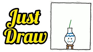 Just Draw Gameplay Level 52