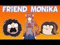 Game Grumps Compilation Friend Monika