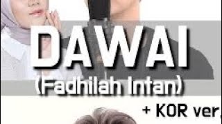 [COVER] ‘Dawai’( KOR Ver)’ - ‘Fadhilah Intan’ by HoonDoo🇰🇷