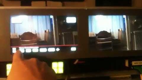 LEGACY - AV Control Panel based on Arduino, ATEM Switcher, Videohub and SmartView Duo