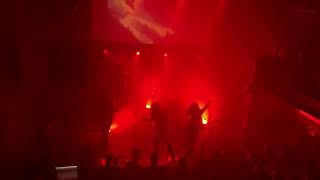 Thy darkened shade - live at Temple Athens 11/05/2024