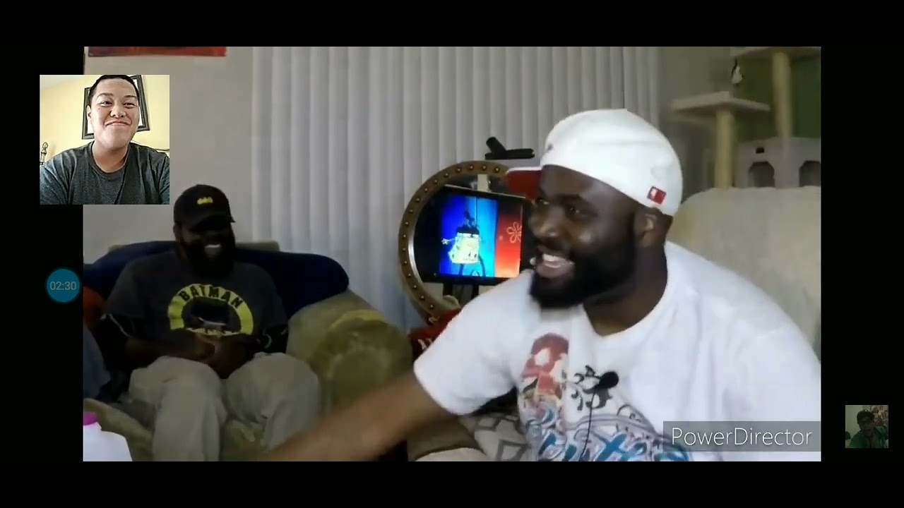 Reacting to Jamaican Snuggie MY LEG! moments