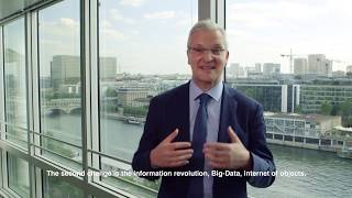 Michel Kahan, Président Du Groupe Setec