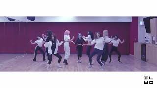 Fancy x Picky Picky Magic Dance (TWICE & Weki Meki)