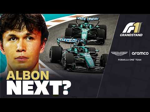 Aston Martin TARGET Albon After Leclerc SNUB | F1 News
