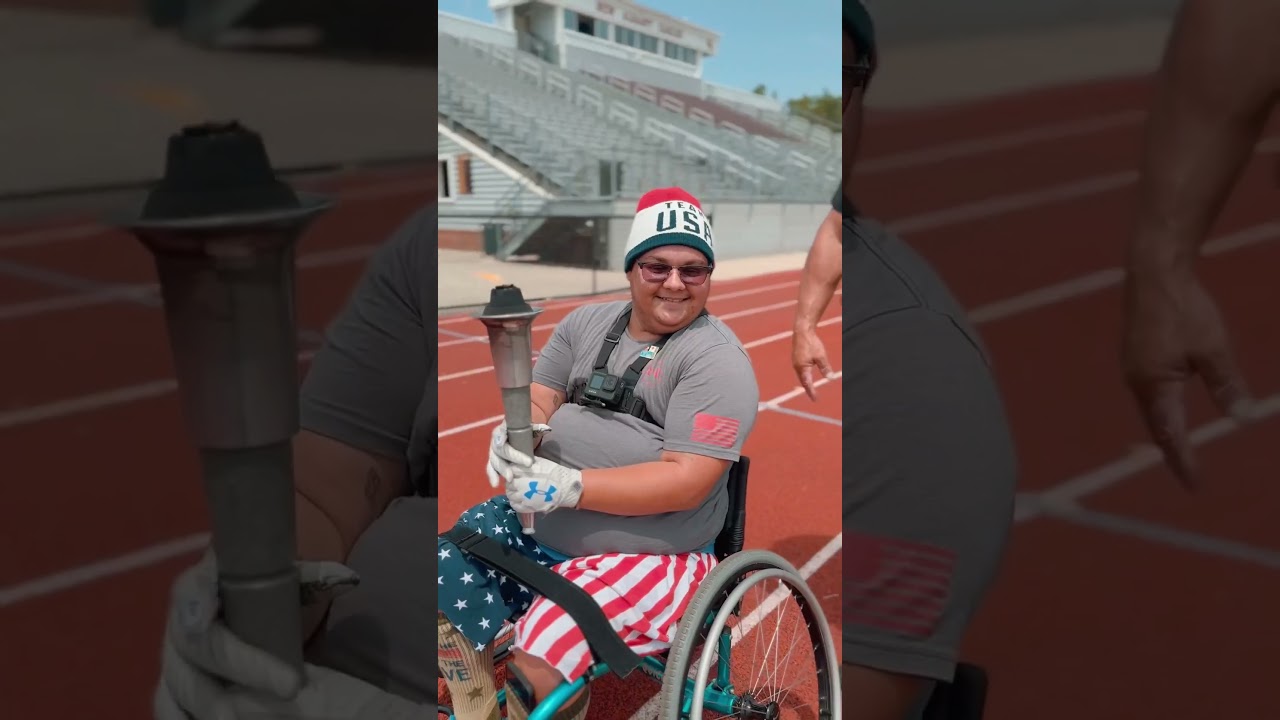 NAPD Law Enforcement Torch Run for Special Olympics Ohio