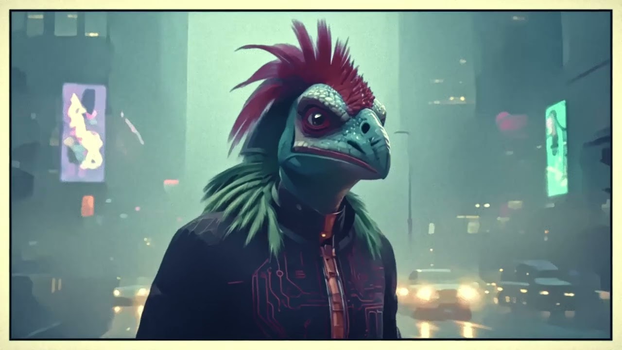 zebrapunk - PANIC (Radio Edit)