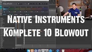 Epic Deal - Native Instruments Komplete 10 Blowout