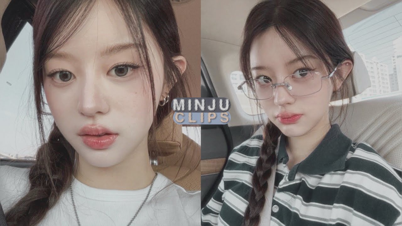 Illit — Minju Editing Clips 6 ✿
