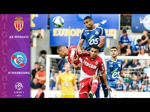 AS Monaco 1 - 3 Strasbourg - GOALS & HIGHLIGHTS - 1/25/2020 AS Monaco 1 - 3 Strasbourg - GOALS & HIGHLIGHTS - 1/25/2020 Thumbnail