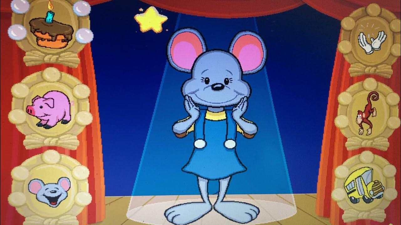 Reader Rabbit Mat The Mouse