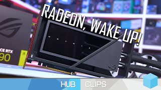 Will Radeon ever actually compete with NVIDIA?