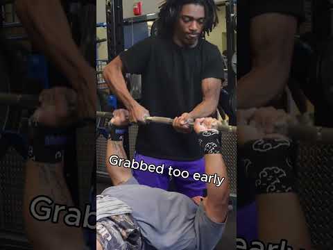 تمرين البنش برس لا يدعني أفوز أبدا مدمن رياضة تمرين البنش بريس