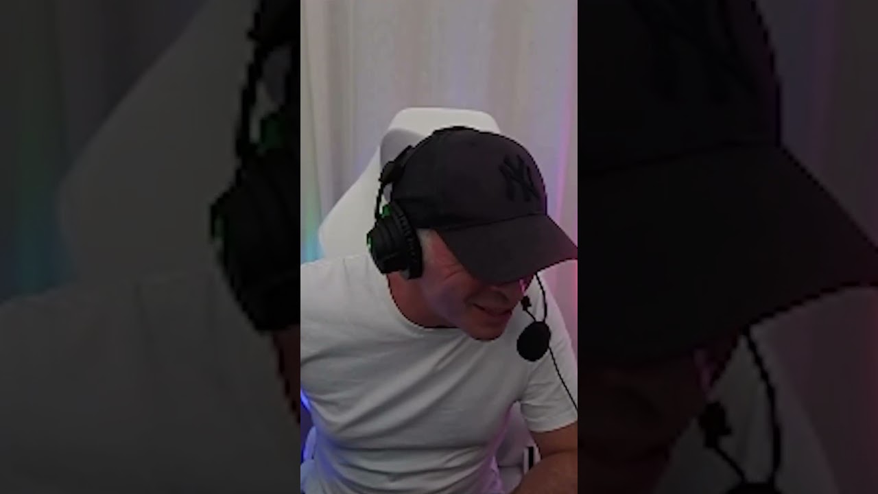 Samuel insulté par un jeune joueur sur VALORANT...