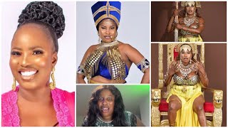 “She Is Indeed Local”, Reactions As Actress Omo Local Posts Her Birthday Photoshoot Costumes