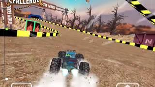 Desert Buggy Dirt Rally Challenge - Free 4 wheel Monster Racing screenshot 3
