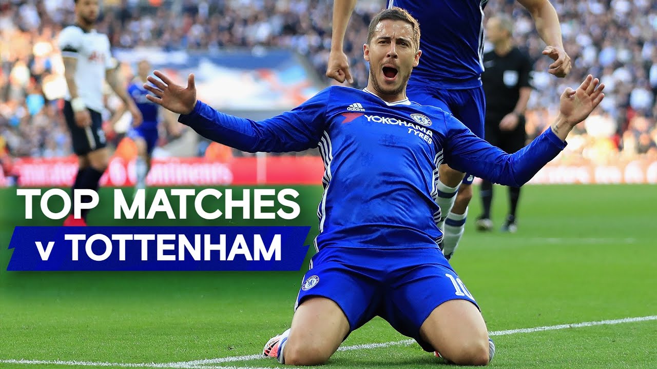 Chelsea vs. Tottenham result: Ziyech stunner gives Blues third win ...
