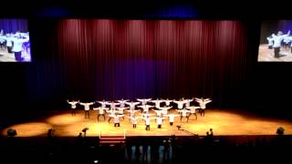 NP Dance 4 Fun 2012 - School of Engineering (EBM)