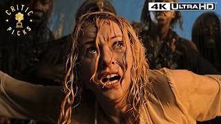 Ann Is Offered To Kong King Kong 4K