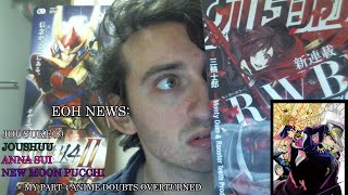 EoH News: Josuke (8), Joushuu, New Moon Pucchi & Anna Sui confirmed + (desc.)