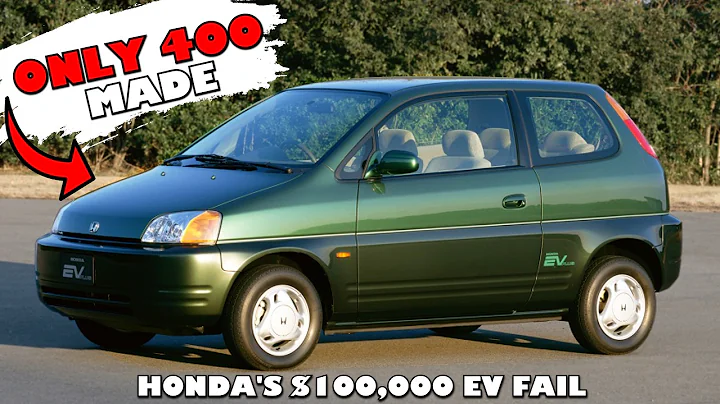 Honda’s $100,000 EV Didn’t Go to Plan: The EV Plus