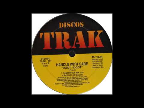 Handle With Care - Doot Doot (Dancefloor Mix) (1997)