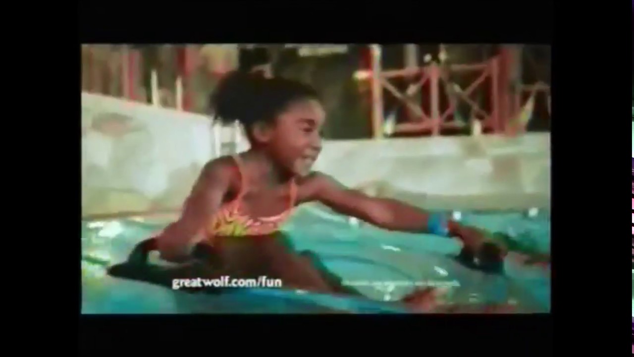 Great Wolf Lodge Fun Commercial (2014) YouTube