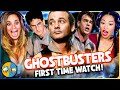 GHOSTBUSTERS (1984) Movie Reaction! | First Time Watch! | Bill Murray | Dan Aykroyd | Harold Ramis