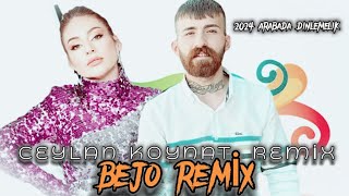 Ceylan Koynat - Mavi mavi Remix Bejo remix