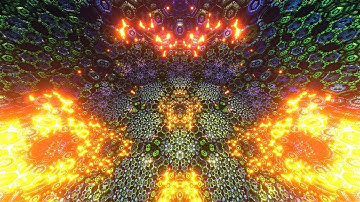 Solidarity (Official Music Video) (Trippy 3D Fractal Animation)