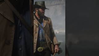 WHAT ARTHUR MORGAN