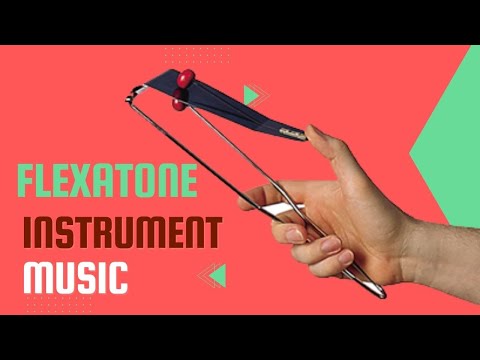 Flexatone Instrument Music - YouTube