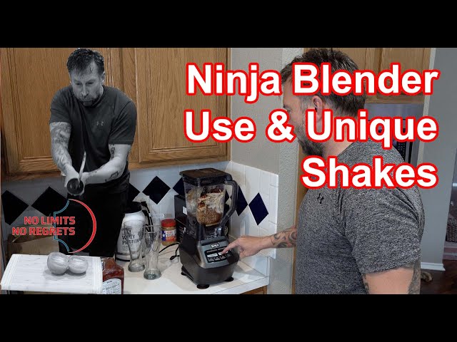 Ninja 1500 Watt Mega Kitchen System Blender/Food Processor (See Video Demo)  737278698010