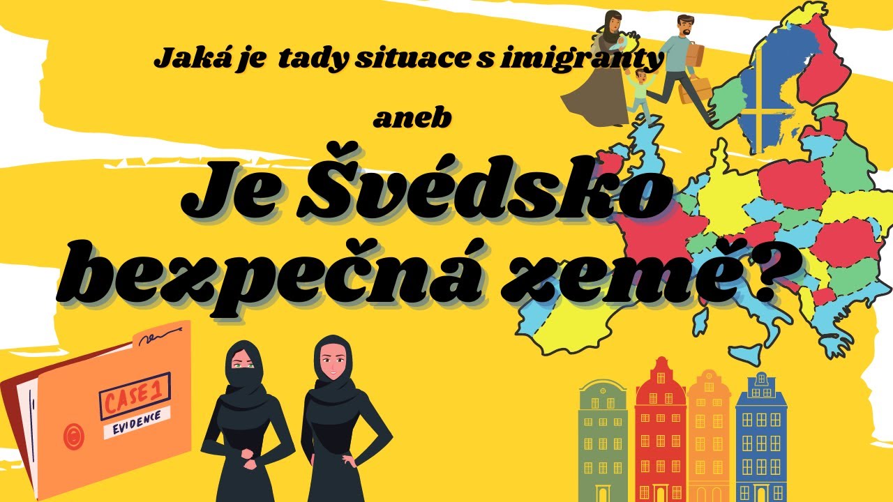 Imigranti ve Švédsku