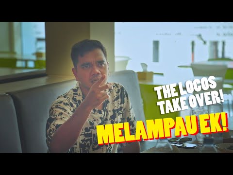 Eh Dak Dak Locos Ni! Geram Pula Alif! Eps 2