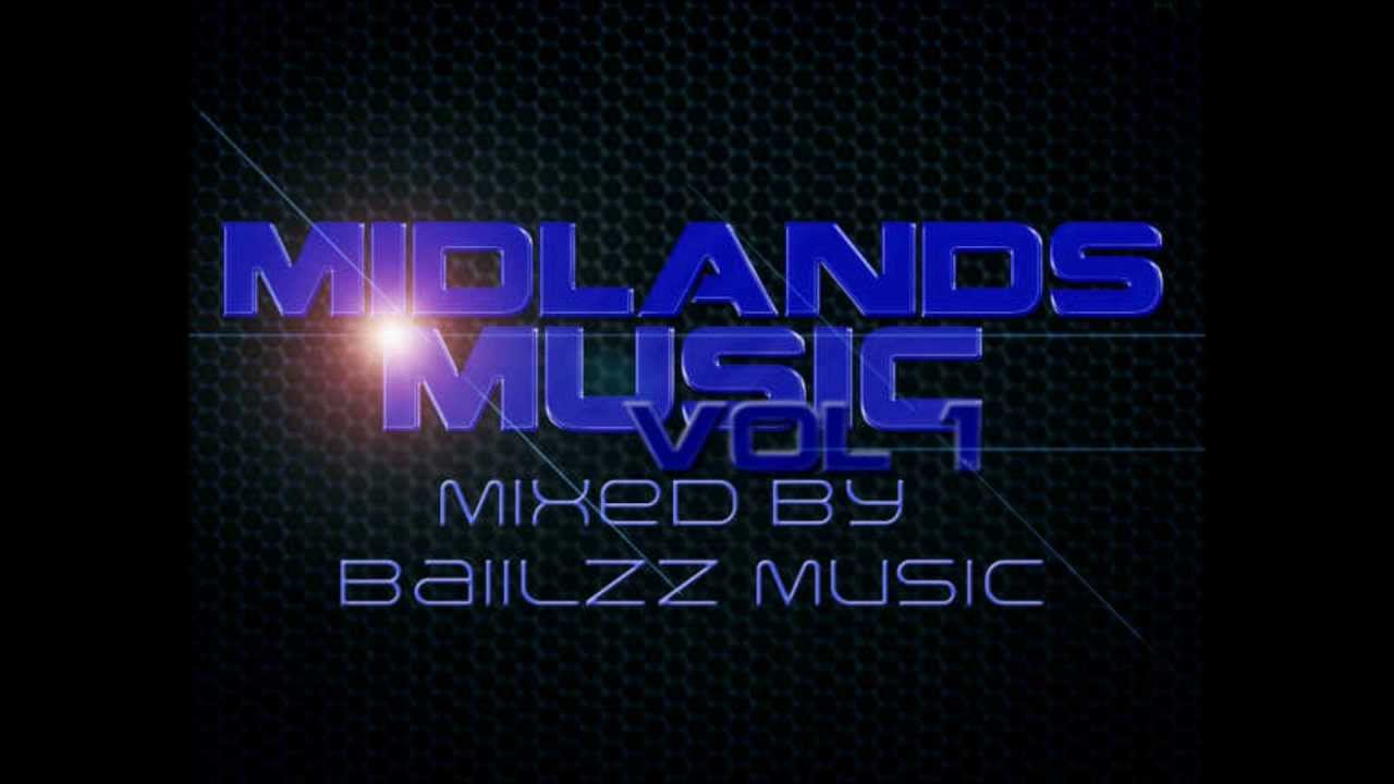 MidlandsMusic Vol.1 - 6. Baiilzz Music - Unarmed Robbery